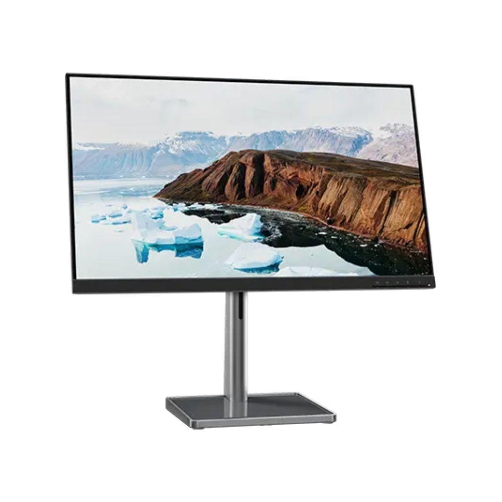 Lenovo LED Monitor 27" FHD IPS 75Hz with HDMI | VGA | Type C L27m-30 (Open Box) view 2